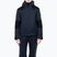 Giacca da sci da uomo EA7 Emporio Armani Elitary Fashion fancy blue herringbo