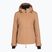 Giacca da sci da donna EA7 Emporio Armani Pure Softshell mocha mousse