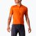 Maglia da ciclismo Castelli Unlimited Allroad arancione ruggine da uomo