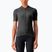 Maglia ciclismo donna Castelli Anima 4 light nero