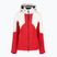 Giacca da sci donna Dainese Zives Aerosense-Dry lily white/racing red