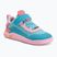 Scarpe per bambini Primigi PYR Gore-Tex 14200 blue/pink