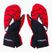 Guanto da sci per bambini Level Lucky Mitt 2021 blu