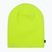 Cappello invernale Oakley Fine Knit neon yellow