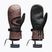 Guanti da sci Oakley Timberline Mitten dark umber