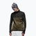 Felpa da uomo Oakley Canopy FZ blackout/deep olive