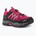 Scarponi da trekking CMP per bambini Rigel Low Wp berry / rosa fluo