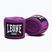 Bende da boxe Leone 1947 Hand Wraps 350 cm purple