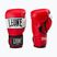 Guanti da boxe LEONE 1947 Rosso shock