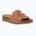 Ciabatte da donna Scholl Princess Med camel