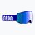 Maschere da sci Neon Beam blue/royal/mirror blue