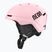 Casco da sci Neon Summit light pink/black