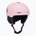 Casco da sci Neon Summit light pink/black
