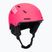 Casco da sci Neon Alpha pink/white