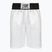 Shorts da boxe uomo LEONE 1947 Color Block white/black