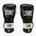 LEONE 1947 Il Tecnico N3 guantoni da boxe neri