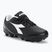 Scarpe da calcio per bambini Diadora Pichichi 6 MD JR nero/bianco