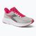 Scarpe da corsa donna Diadora Passo 3 silver dd/blk/rubine red c