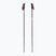 Bastoni da trekking  Fizan Compact Tech pink