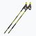 Bastoncini da Nordic walking Fizan Speed yellow