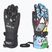 Guanti da snowboard per bambini Level Junior pk rainbow