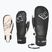 Guanti da sci da donna Level Ivory Mitt pk black