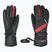 Guanti da sci per bambini Level Warmster Jr Gore-Tex red