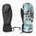 Guanti da sci Level Soul Mitt green