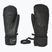 Guanti da sci per bambini Level Vertigo Mitt Teen black