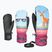 Guanti da sci per bambini Level Vertigo Mitt Teen sky blue