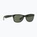 Occhiali da sole Ray-Ban New Wayfarer Classic matte black transparent/green g-15