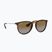 Occhiali da sole Ray-Ban Erika Classic light havana/brown polarized
