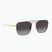 Occhiali da sole Ray-Ban RB3588 black gold/grey