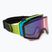 Maschere da sci Neon Ice black/yellow/mirror green/amber