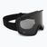 Maschera da sci Neon Force Otg black/black/dark black