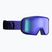 Maschera da sci Neon Eclipse blue/royal/mirror blue