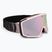 Maschera da sci Neon Eclipse light pink/mirror light pink