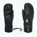 Guanti da sci Level Iris Mitt black