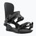 Attacchi da snowboard da uomo Union Strata nero