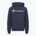 Felpa da uomo Champion 22025 Sweatshirt Hoodie FZ navy