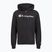 Felpa da uomo Champion 22025 Sweatshirt Hoodie FZ black