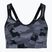 Reggiseno da allenamento Shock Absorber Active Multi nero/allover