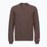 Felpa da uomo Champion 221572 Crewneck Sweatshirt chocolate