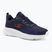 Scarpe da uomo Champion Galactic Low Cut new navy/red