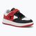 Scarpe per bambini Champion RD25 Low B PS Low Cut white/red oxide/black