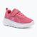 Scarpe per bambini Champion HRO J G PS Low Cut blue/burgundy/light blue