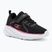 Scarpe per bambini Champion HRO J G PS Low Cut black/red/white