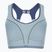 Reggiseno sportivo Shock Absorber Ultimate Run Bra light blue