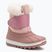 Doposci per bambini BOATILUS Joggy Sport Lace pink