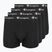 Boxer uomo Champion U20002 4 black pairs